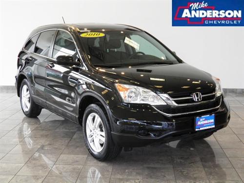 Honda CR-V LS 2WD Other