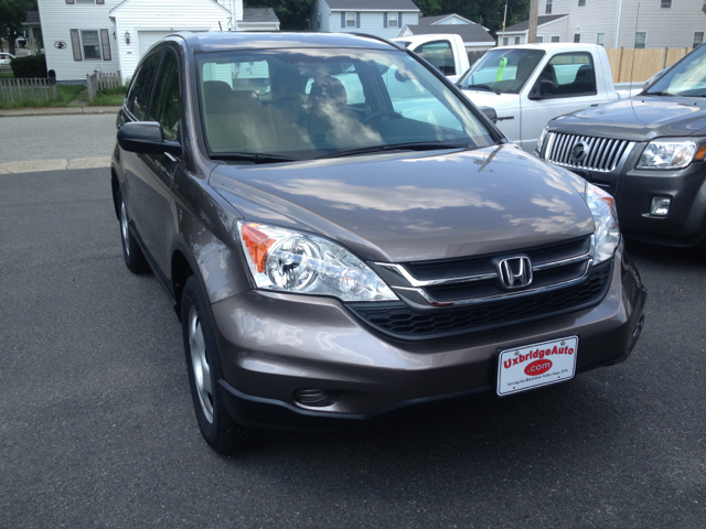 Honda CR-V 2010 photo 2