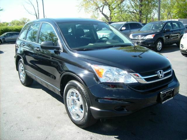 Honda CR-V SXT Mini-van, Passenger FWD SUV