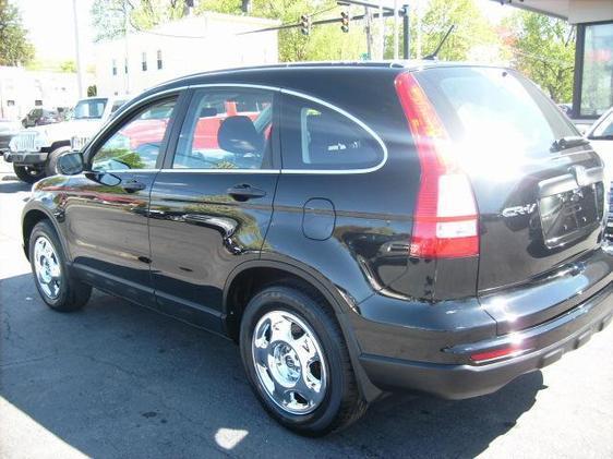 Honda CR-V 2010 photo 27