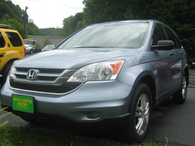 Honda CR-V 2010 photo 3