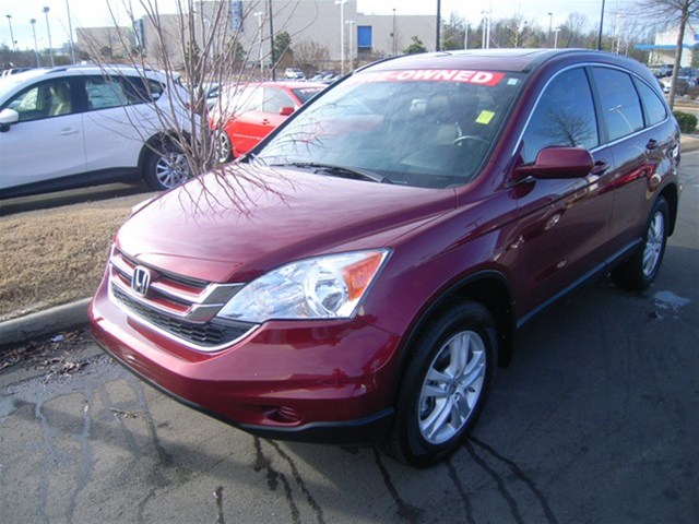 Honda CR-V LS 2WD Unspecified