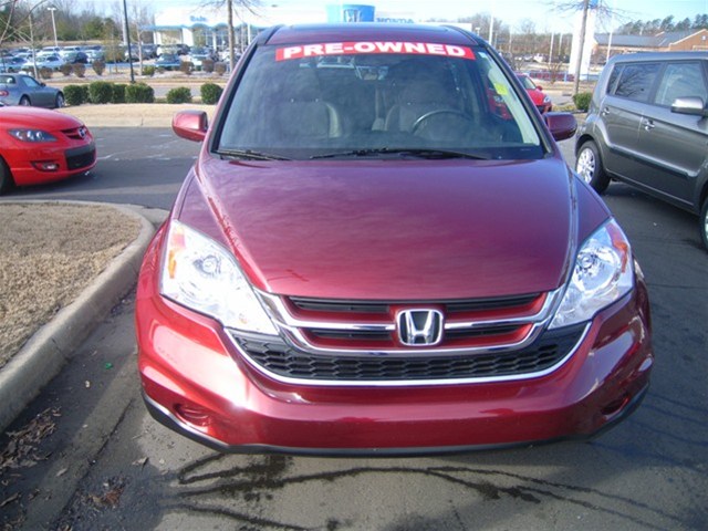 Honda CR-V 2010 photo 1