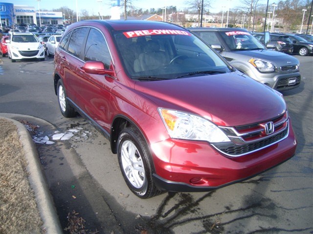 Honda CR-V 2010 photo 2