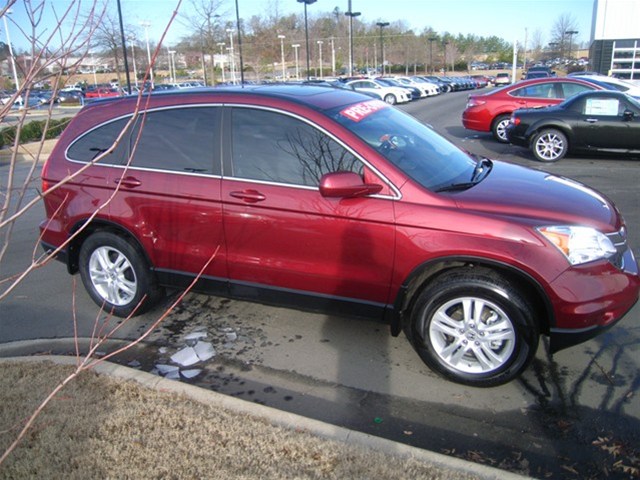 Honda CR-V 2010 photo 3