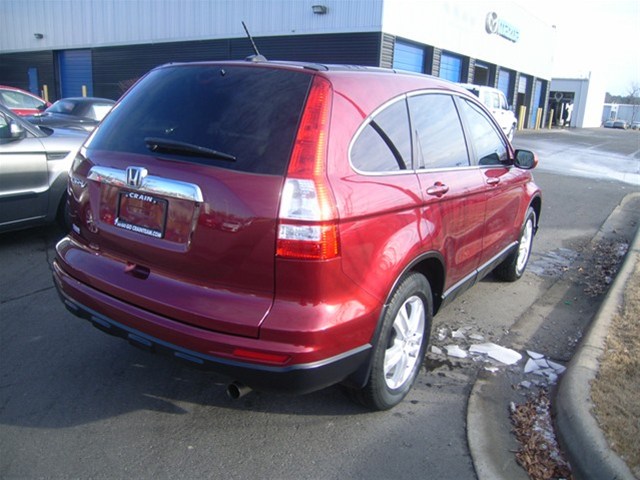 Honda CR-V 2010 photo 4