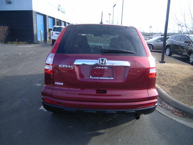 Honda CR-V 2010 photo 5