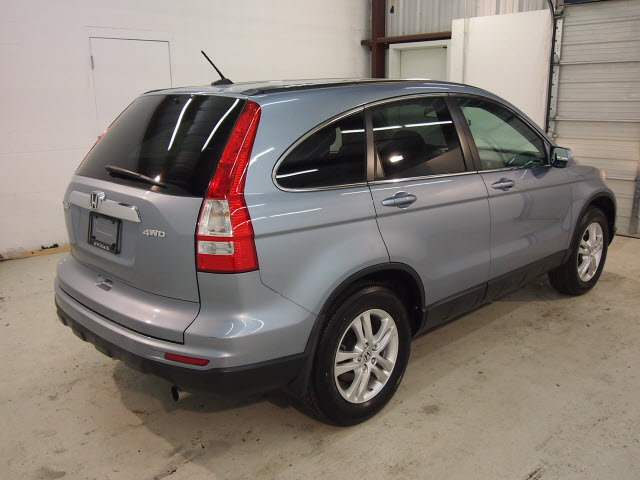 Honda CR-V 2010 photo 1