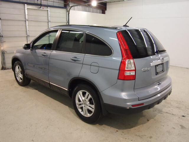 Honda CR-V 2010 photo 2