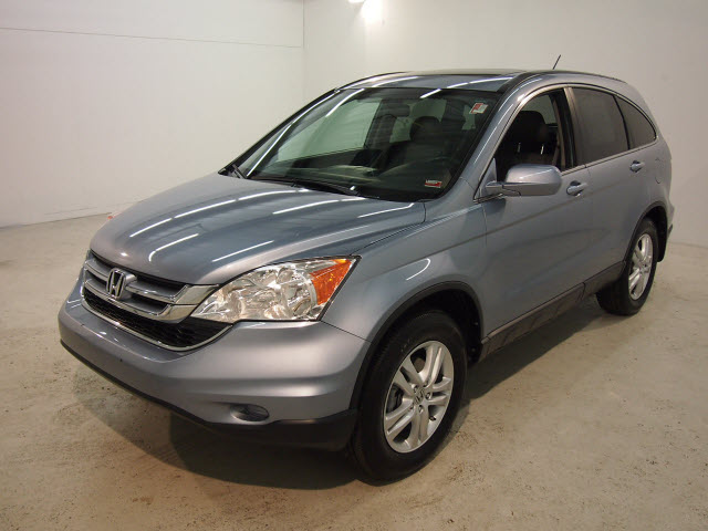 Honda CR-V 2010 photo 3