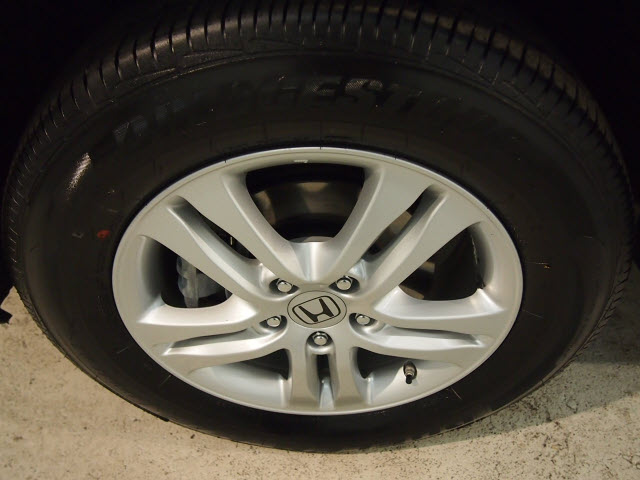 Honda CR-V 2010 photo 4