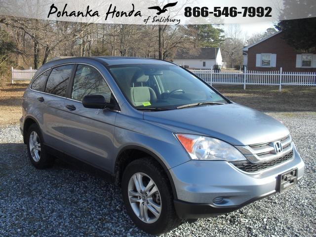 Honda CR-V Open-top Unspecified