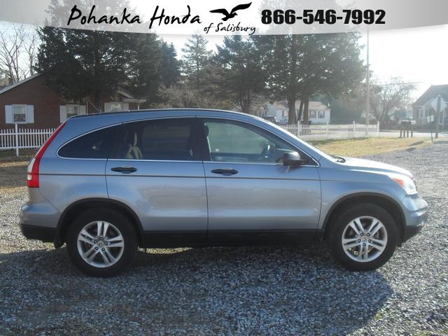 Honda CR-V 2010 photo 1