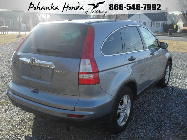 Honda CR-V 2010 photo 2