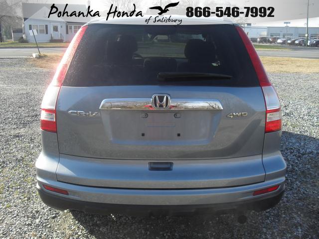 Honda CR-V 2010 photo 3