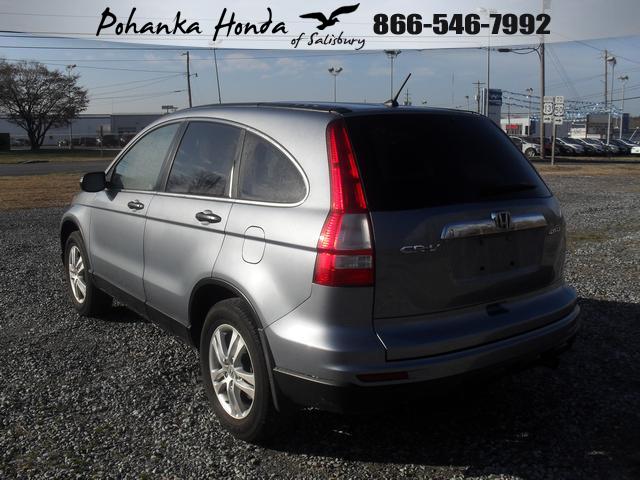 Honda CR-V 2010 photo 4