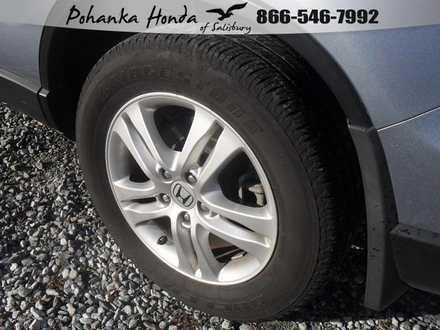 Honda CR-V 2010 photo 5