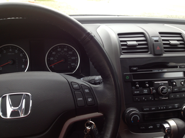 Honda CR-V 2010 photo 3