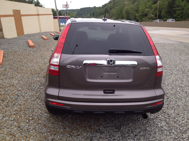 Honda CR-V 2010 photo 5