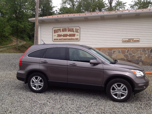 Honda CR-V 2010 photo 1