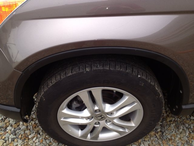 Honda CR-V 2010 photo 7