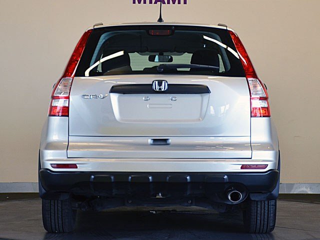 Honda CR-V 2010 photo 4