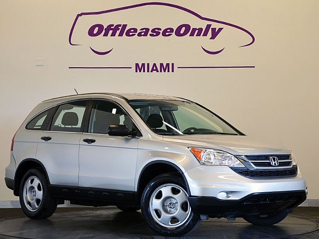 Honda CR-V 2010 photo 2