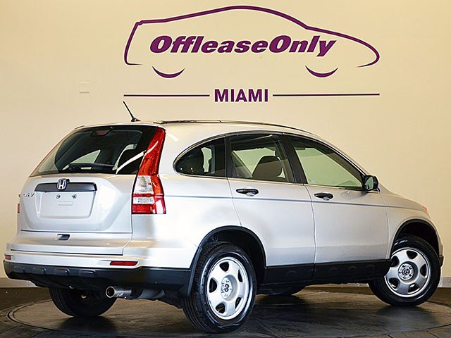 Honda CR-V 2010 photo 5