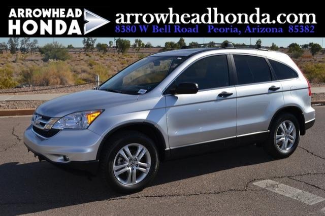 Honda CR-V Open-top Other