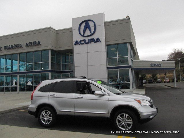 Honda CR-V 2010 photo 1