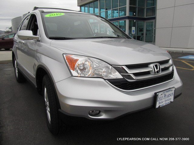 Honda CR-V 2010 photo 2