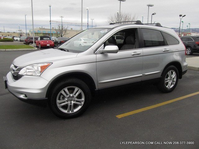 Honda CR-V 2010 photo 4