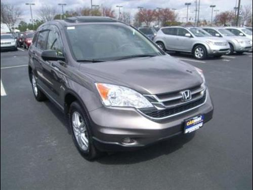 Honda CR-V Open-top Other