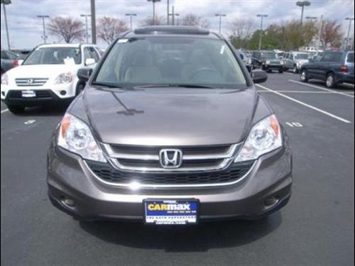 Honda CR-V 2010 photo 1