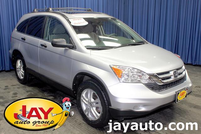 Honda CR-V 2010 photo 2