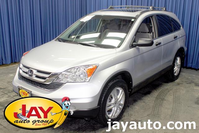 Honda CR-V 2010 photo 3