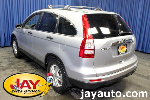 Honda CR-V 2010 photo 4