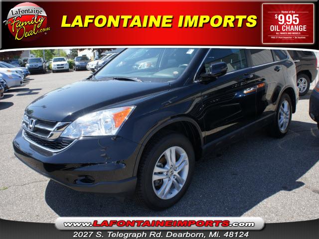 Honda CR-V LS 2WD Unspecified