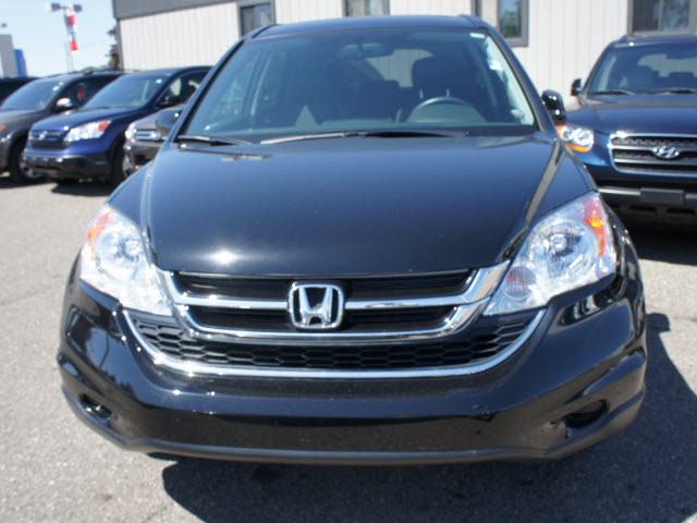 Honda CR-V 2010 photo 1