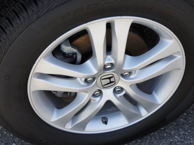 Honda CR-V 2010 photo 2