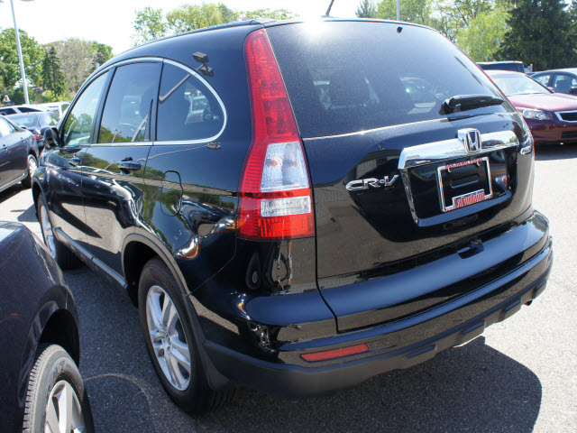 Honda CR-V 2010 photo 3