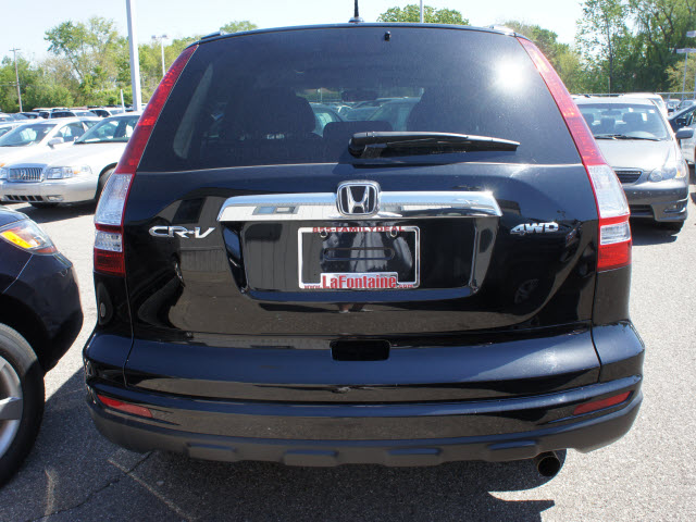 Honda CR-V 2010 photo 4