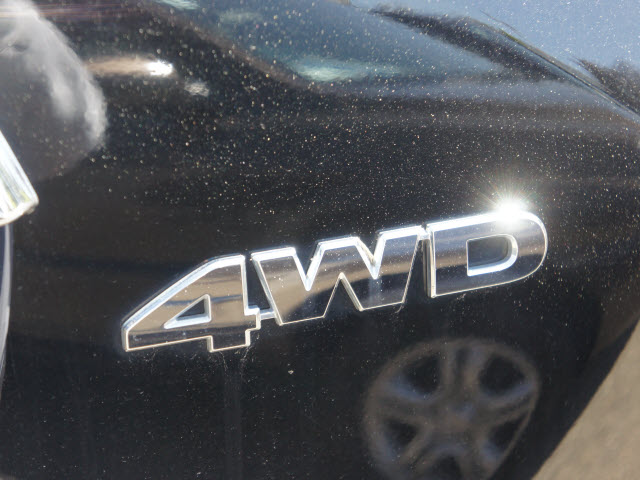 Honda CR-V 2010 photo 5