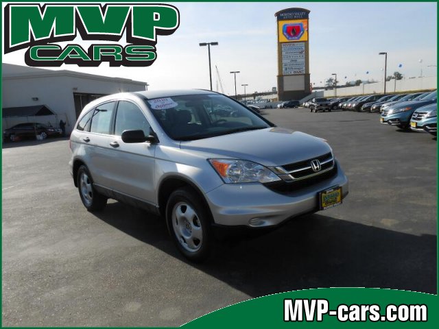 Honda CR-V 2010 photo 1