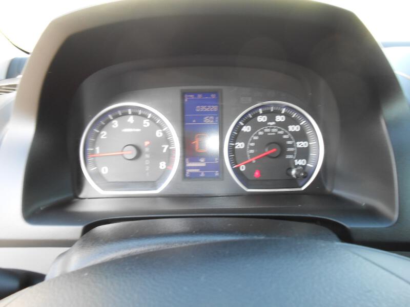 Honda CR-V 2010 photo 5