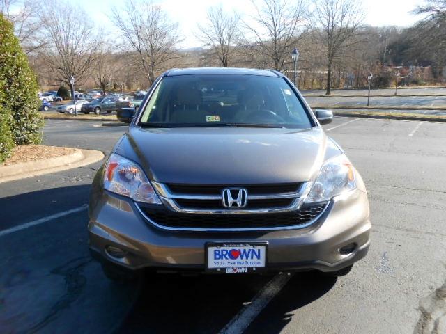 Honda CR-V 2010 photo 1
