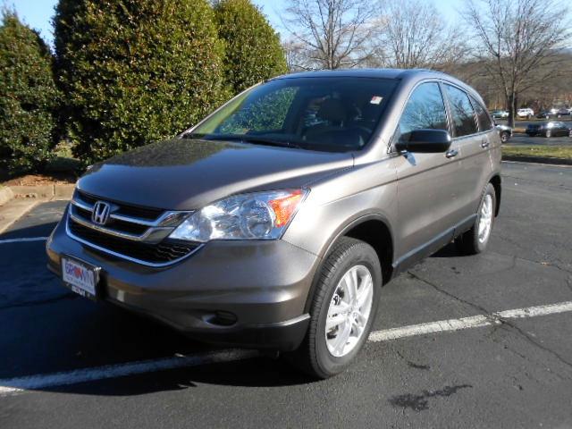 Honda CR-V 2010 photo 2