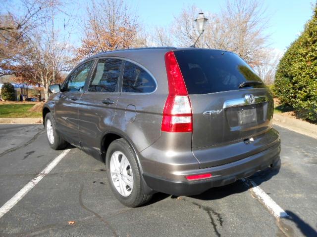 Honda CR-V 2010 photo 4
