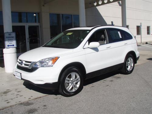 Honda CR-V LS 2WD Other