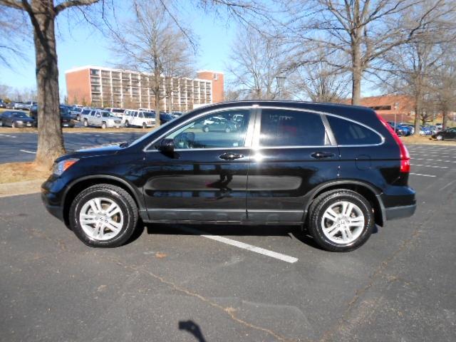 Honda CR-V 2010 photo 3